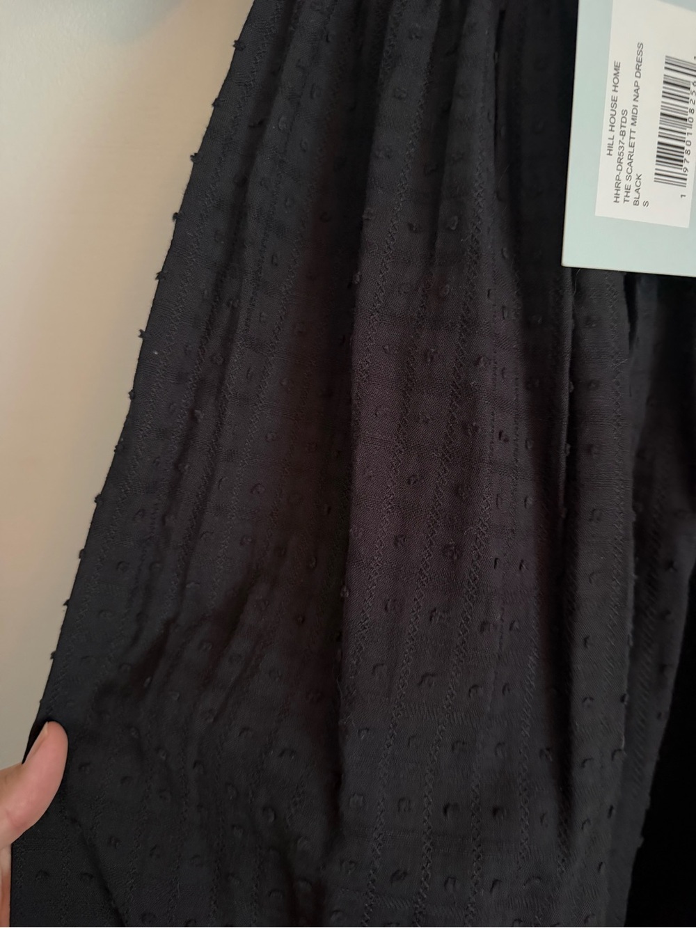 Hill House Scarlett Nap Dress - Picture 4 of 4